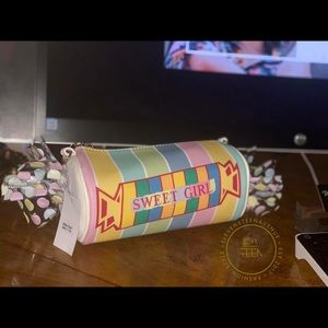 Sweet Tarts Candy 🍭 🍬 🍭 Crossover Bag
